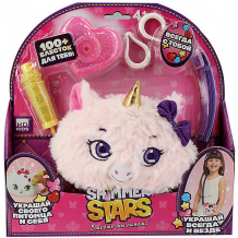 Купить набор с кошельком shimmer stars розовый единорог ( id 16452035 )