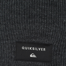 Купить шапка детская quiksilver cushyslouchyout charcoal heather серый ( id 1191986 )