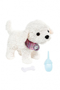 Купить интерактивный щенок чарли baby born ( размер: os ), 12452625