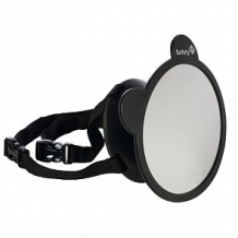 Купить зеркало для наблюдения safety 1st на заднем сидении, цвет: темно-серый ( id 12427030 )