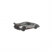 Купить коллекционная машинка serinity toys lamborghini veneno, серебристая ( id 13233047 )