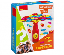 Bondibon Обучающие игры Настольная игра Равновесие ВВ3153-1