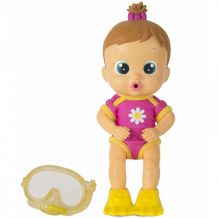 Купить imc toys bloopies кукла для купания флоуи в открытой коробке 90767
