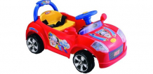 Купить электромобиль наша игрушка автомобиль вилли zp5088