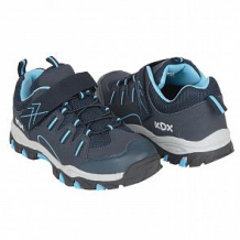 Купить ботинки kdx, цвет: синий ( id 10841474 )