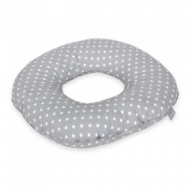 Купить ceba baby подушка-круг послеродовая white dots w-744-114-260