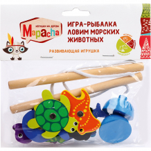 Купить игра-рыбалка mapacha "ловим морских животных" ( id 13047577 )