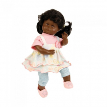 Купить schildkroet кукла мягконабивная санни темнокожая 37 см 5137856ge_shc
