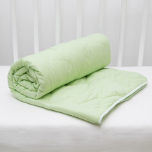 Купить одеяло baby nice (отк) стеганое, эвкалипт микрофибра 105х140 см q056143
