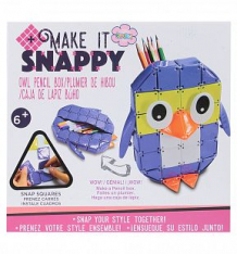 Купить набор для детского творчества игруша make it snappy (пенал) ( id 10107855 )