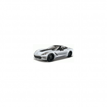 Купить машинка maisto corvette stingray design modern muscle, 1:24 ( id 16084866 )