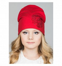 Купить шапка levelpro kids, цвет: красный ( id 9146815 )