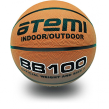 Купить atemi мяч баскетбольный bb100 размер 6 bb100