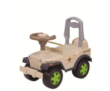 Купить каталка наша игрушка машина шериф 