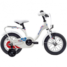 Купить двухколесный велосипед scool nixe 12 дюймов, белый ( id 11397885 )
