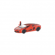 Купить коллекционная машинка serinity toys lamborghini aventador lp700-4, красная ( id 13233429 )