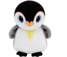 Купить мягкая игрушка ty понго пингвин 25 см 90232