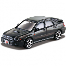 Купить машинка bburago subaru impreza wrx sti, 1:43 ( id 12970294 )