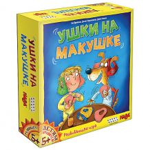 Настольная игра Hobby World "Ушки на макушке" ( ID 13067676 )