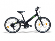 Купить велосипед двухколесный kokua liketobike 20 два ручных тормоза special model 