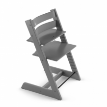 Купить стульчик stokke tripp trapp storm grey, серый stokke 996789389