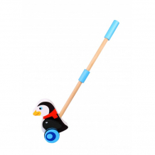Купить каталка-игрушка tooky toy пингвин tkc278