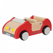Купить деревянная игрушка hape семейный автомобиль e3475_hp