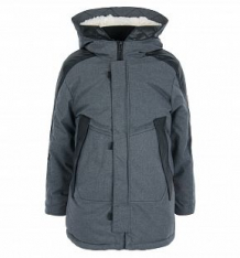 Купить куртка artel классика, цвет: серый/черный ( id 9707685 )