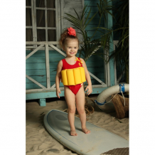 Купить baby swimmer детский купальный костюм уточка 