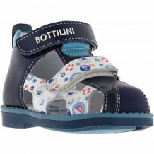 Купить сандалии bottilini, цвет: синий ( id 12477166 )