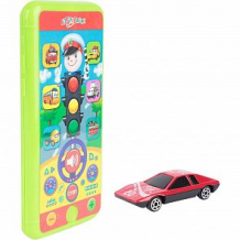 Купить интерактивная игрушка азбукварик смартфончик светофор ( id 7205617 )