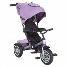Купить трехколесный велосипед mccan m-1, цвет: purple ( id 12465112 )