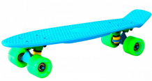 Купить y-scoo скейтборд fishskateboard 22 