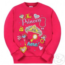 Купить джемпер веселый супер далматинец nhe princess here, цвет: малиновый ( id 12256342 )