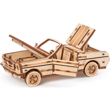 Купить сборная модель wood trick кабриолет ( id 13451689 )