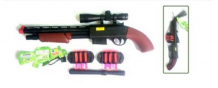 Купить russia набор оружия ружье + аксессуары d197-h40004