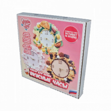 Купить candy clay fleur масса для лепки набор вкусные часы 11-0020