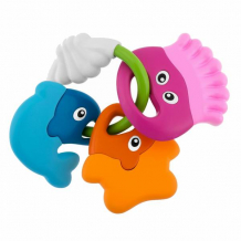 Купить погремушка chicco игрушка морские животные 59560/0000595600000059560