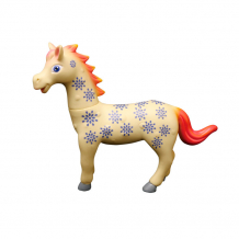 Купить masai mara игрушка фигурка животного лошадь mm206-461