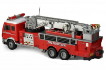 Купить hobby engine пожарная машина на радиоуправлении fire engine 69 см 0813
