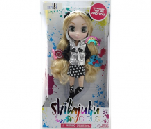 Купить shibajuku girls кукла мики 4 33 см hun8700