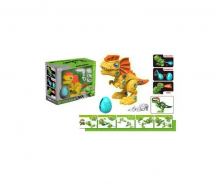 Купить конструктор наша игрушка скрутка динозавр m8018-61 m8018-61