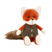 Купить мягкая игрушка orange bear лисёнок рыжик 20 см os007-212/20