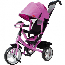 Купить трехколесный велосипед moby kids comfort eva car 12/10" ( id 11019017 )