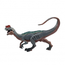 Купить детское время фигурка - дилофозавр с подвижной челюстью m5014 m5014