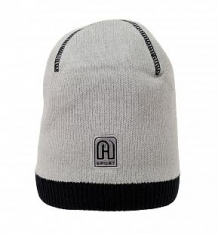 Купить шапка artel интер, цвет: серый/черный ( id 8604205 )