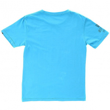 Купить футболка детская globe know money neon blue голубой ( id 1163075 )