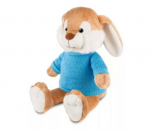 Купить мягкая игрушка maxitoys кролик эдик в свитере 20 см mt-mrt02226-3-20