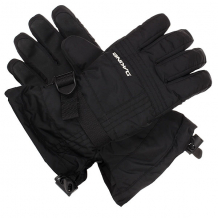 Купить перчатки сноубордические женские dаkine capri glove black черный ( id 1190204 )