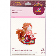 Купить набор для шитья игрушек miadolla "обереговые куклы" на счастье ( id 10022736 )